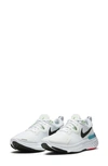 Nike React Miler Women's Road Running Shoes In White,vapor Green,hyper Jade,black