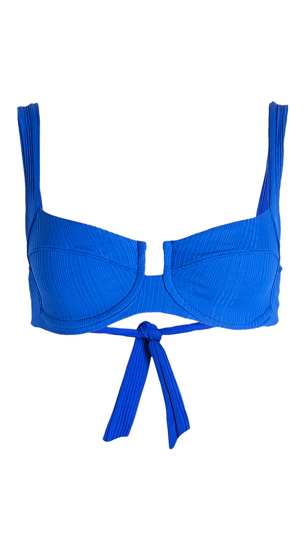 l space underwire bikini