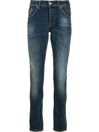 Dondup Ritchie Jeans In Blue
