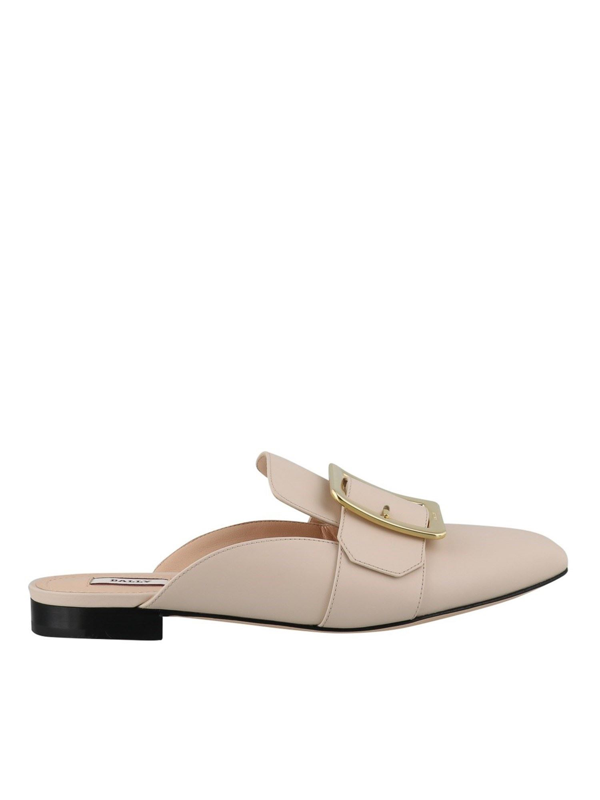 bally janesse mules