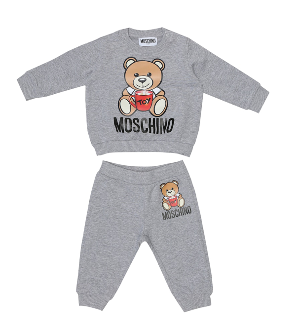 moschino baby sweatshirt