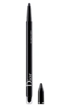 Dior Show 24h Stylo Waterproof Eyeliner In Matte Grey