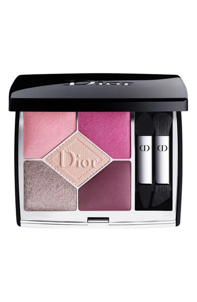 Dior 5 Couleurs Couture Eyeshadow Palette In 859 Pink Corolle