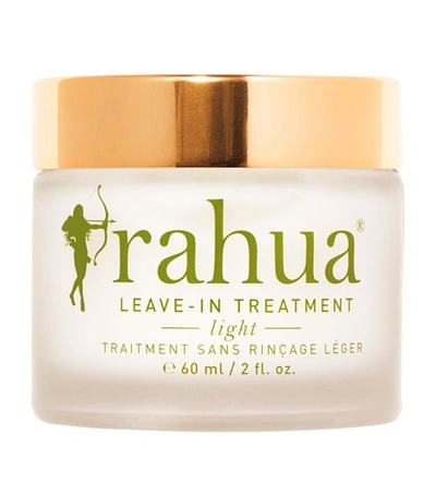 Rahua Leave-in Treatment Light (60ml) In White