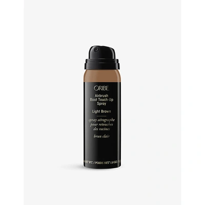 Oribe Blonde Airbrush Root Touch-up Spray 75ml In Light Brown