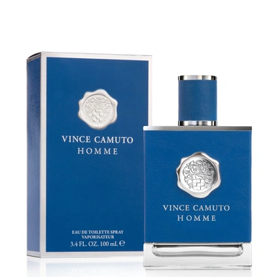 Vince Camuto Homme Eau De Toilette 3.4 Fl. oz