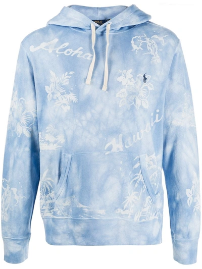 Ralph lauren hawaiian discount hoodie