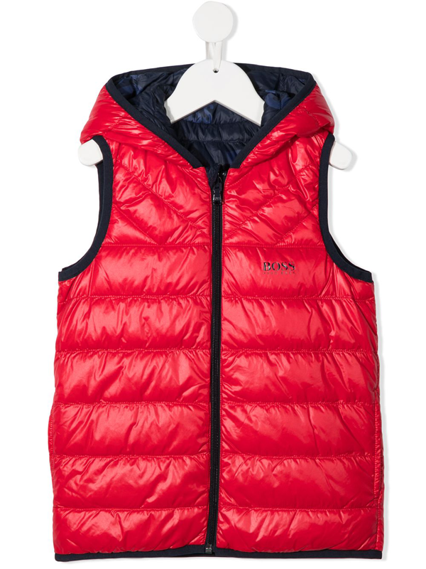 hugo boss gilet