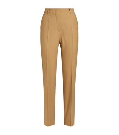 Max Mara Belford Straight Trousers