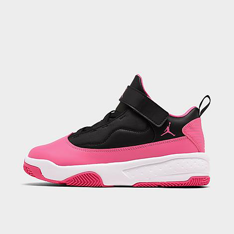 Nike Jordan Girls' Little Kids' Jordan Max Aura 2 Basketball Shoes In ...