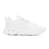 Nike White React Art3mis Sneakers In White/white/white