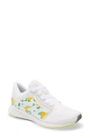 Adidas Originals Adidas Women's Edge Lux 4 Running Shoes In White/ Gold/ Yellow