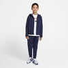 Nike Kids'  Boys' Sportswear Tech Fleece Jogger Pants In Blue