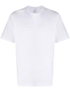 Sunflower Jersey-knit Cotton T-shirt In White