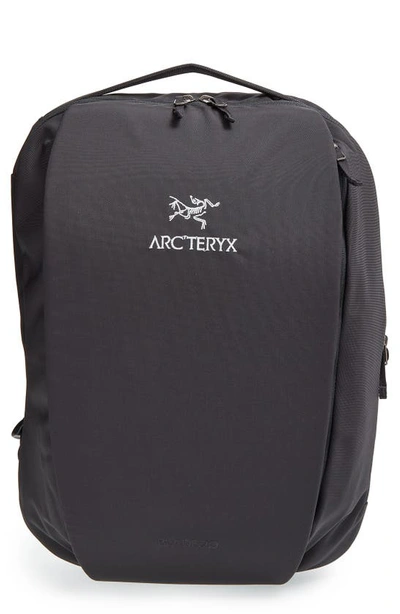 Arc'teryx 'blade' Backpack In Black