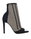 Gianvito Rossi Ankle Boot In Black