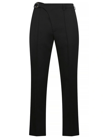 Alyx 1017  9sm Cresent Trousers In Black