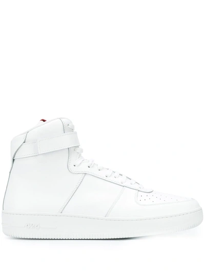 424 Men's  White Other Materials Sneakers