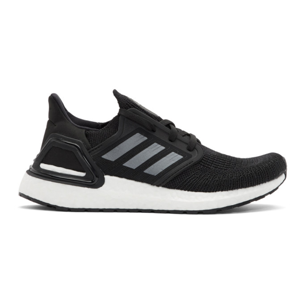 Adidas Originals Ultra Boost Stretch-knit Trainer Sneakers In Core Black |  ModeSens