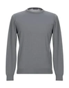 Drumohr Sweaters In Lead