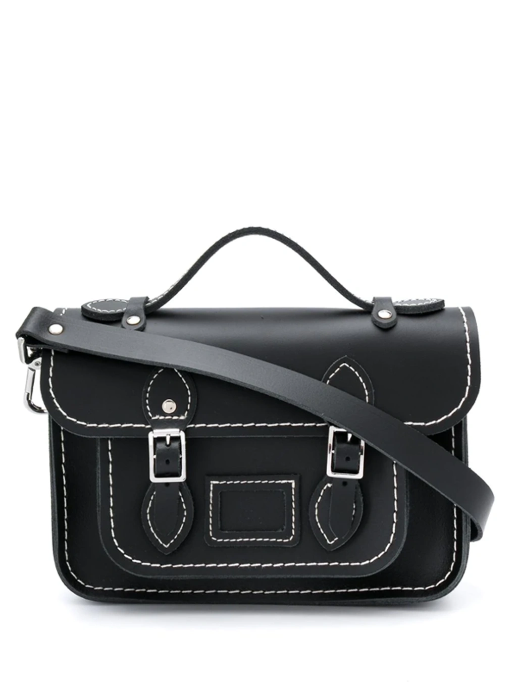 COMME des GARCONS GIRL Cambridge Satchel Companyレザーバッグ Comme Des Garcons Girl X The Cambridge Satchel Company