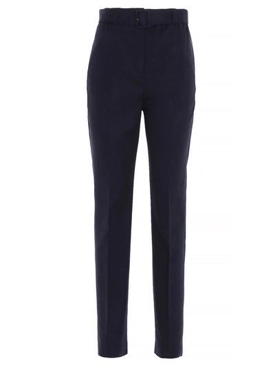 Agnona Women's Blue Pants