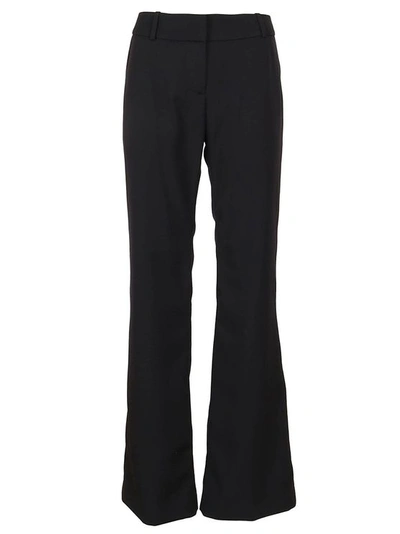 Balmain Women's Black Cotton Pants