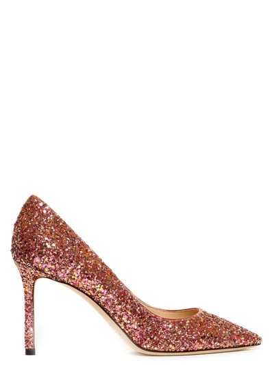 Jimmy Choo Women's Pink Pumps