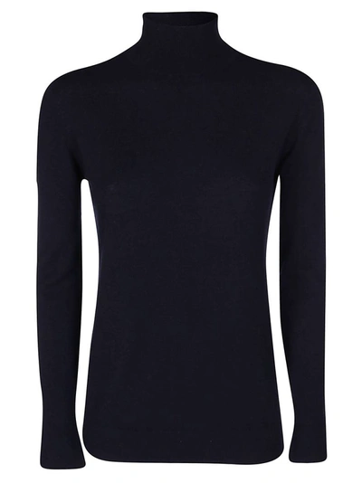 Agnona Women's Blue Cashmere Sweater