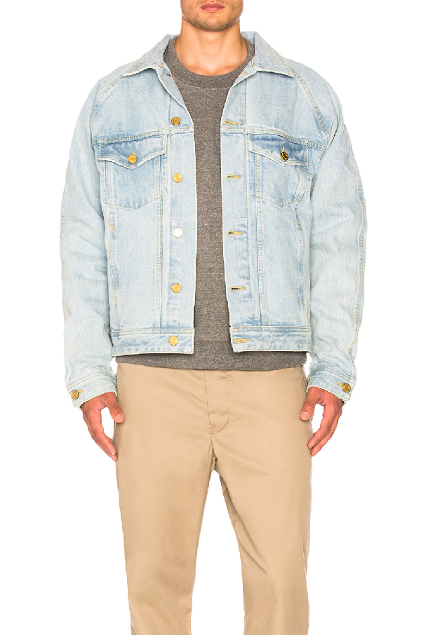 fear of god denim jacket
