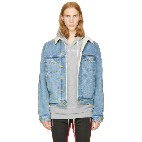 fear of god alpaca hoodie