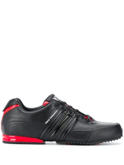 Y-3 Sprint Sneakers Free Uk Delivery In Mixed