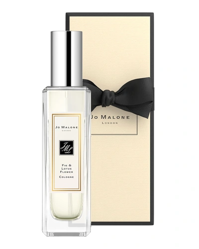 Jo Malone London Fig & Lotus Flower Cologne (30ml) In White