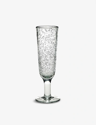 Serax Pascale Champagne Glass