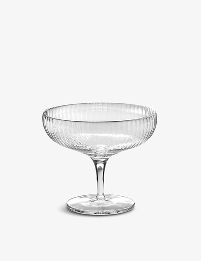 Serax Inku Champagne Coupe