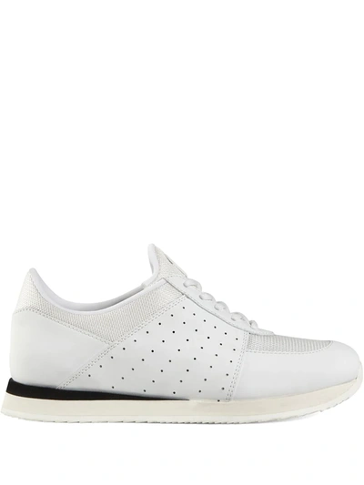 Giuseppe Zanotti New Jimi Running Low-top Trainers In White
