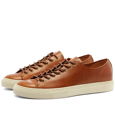 Buttero Trainers In Brown
