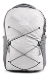 Tnf White Met Mlange/ Mid Grey