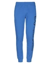 Ea7 Casual Pants In Blue