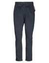 Grey Daniele Alessandrini Pants In Blue