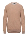 Daniele Fiesoli Sweaters In Sand