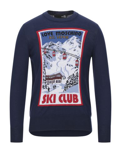 moschino sweaters