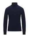 Altea Turtlenecks In Dark Blue