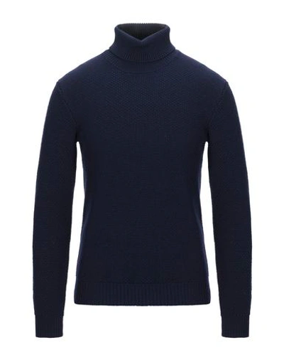 Altea Turtlenecks In Dark Blue