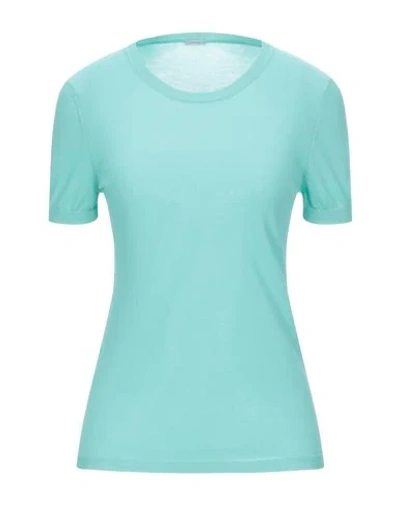 Malo Sweater In Turquoise
