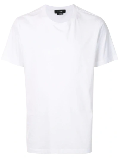Qasimi 'don't Shoot' T-shirt In White