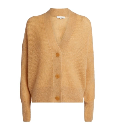 Vince Mohair-blend Cardigan