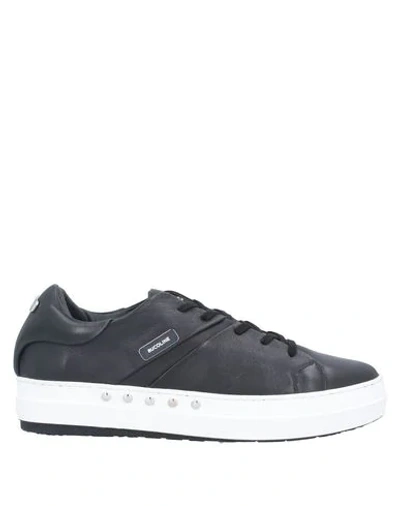 Ruco Line Sneakers In Black