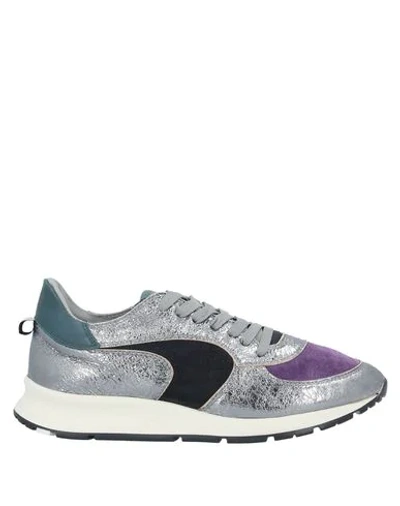 Philippe Model Sneakers In Grey