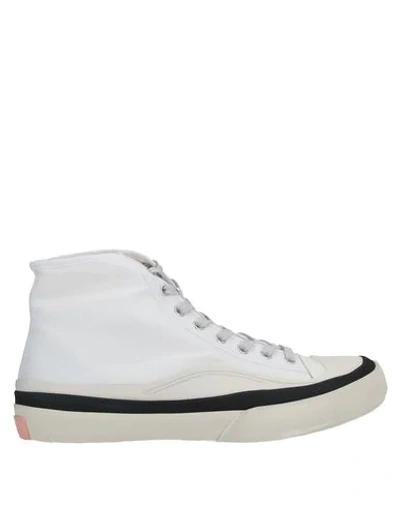 Acne Studios Sneakers In White